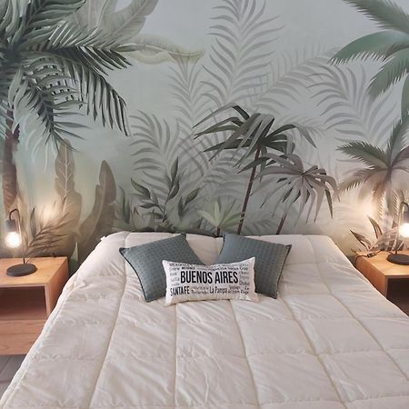Palmas De Recoleta Apartment บัวโนสไอเรส ภายนอก รูปภาพ