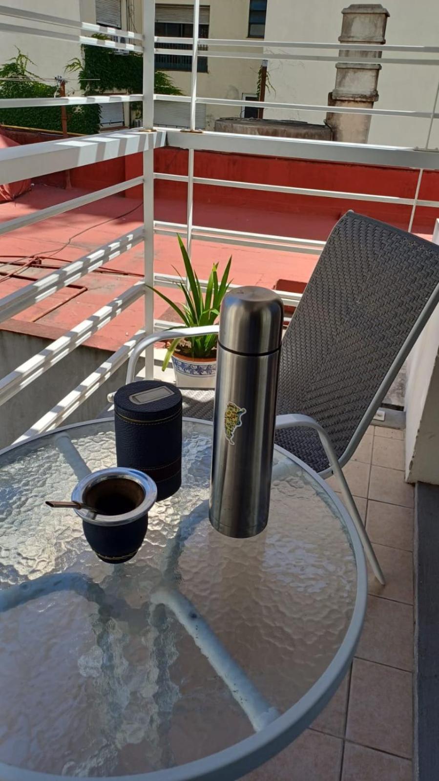 Palmas De Recoleta Apartment บัวโนสไอเรส ภายนอก รูปภาพ