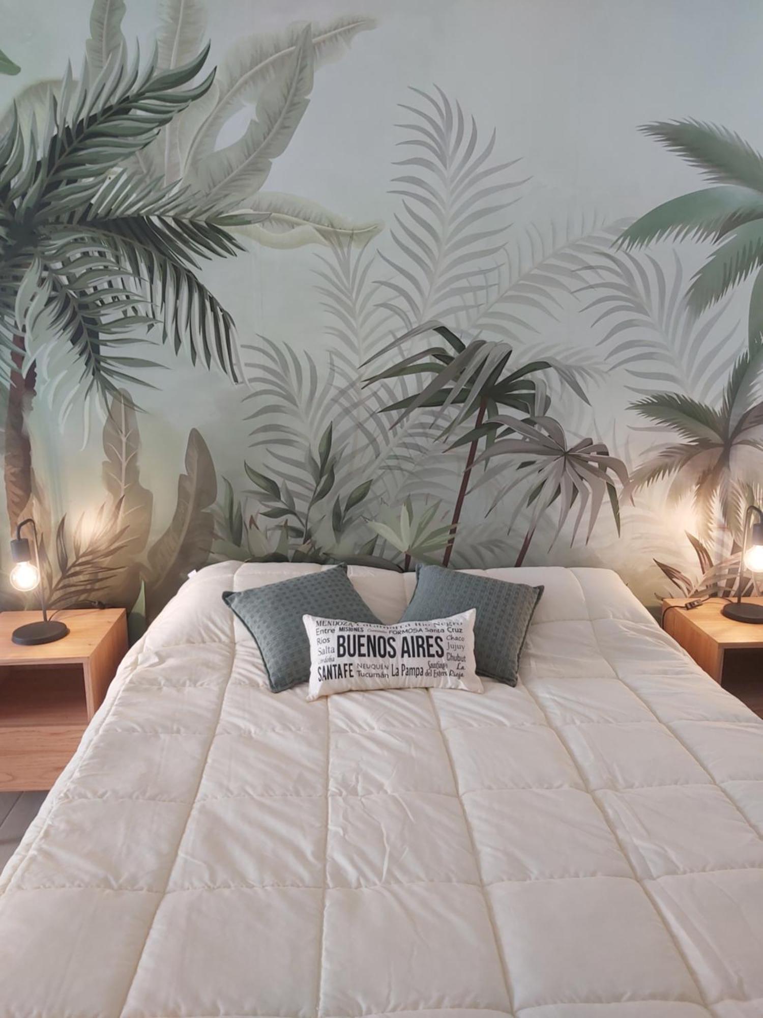 Palmas De Recoleta Apartment บัวโนสไอเรส ภายนอก รูปภาพ